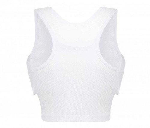 Защита груди женская WKF Lady Protection 666.14 Adidas фото 3